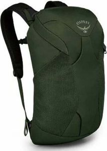 Osprey Farpoint Fairview Travel Daypack Ruksak Gopher Green 15 L