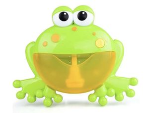 Kind Baby Bubble Badewanne Frosch Automatische Dusche Bad Musik Spielzeug