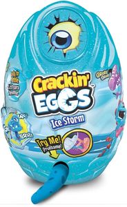 Boti 38180 - Crackin Eggs Plüsch Dino Ice Storm
