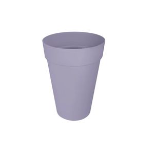 loft urban rund hoch 35cm lavendel lila