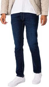 Replay Grover Straight Jeans, Blau 32W x 30L Replay Grover Straight Jeans, Blau 32W x 30L