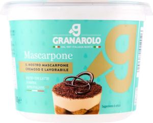 Mascarpone-Käse 500g - Granarolo
