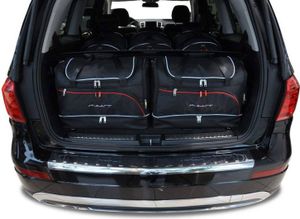 J&J Automotive | Sada 5ks cestovních tašek SPORT pro MERCEDES-BENZ GL 2012-2015