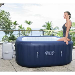 Nadmuchiwany basen z hydromasażem Bestway Lay-Z-Spa Hawaii AirJet