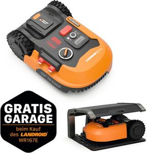 WORX WR167E Landroid M700 Mähroboter