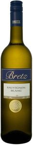 Bretz, Bretz Sauvignon Blanc 2019, bílé, suché, 12,5%, 2019, 0,75 l, (holá láhev)