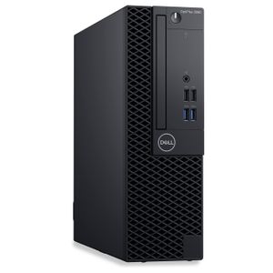 Dell OptiPlex 3060 Desktop PC Pentium 8 8GB 250GB SSD ohne Betriebssystem
