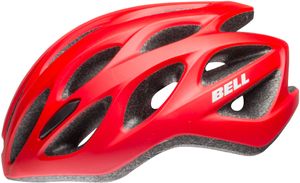 Bell Tracker R Rennradhelm Farbe: Rot