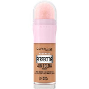 Maybelline Instant Anti-age Perfector Glow #03-medium-deep 20 Ml