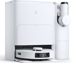 ECOVACS Saug- und Wischroboter T30S COMBO inklusive Handstaubsauger white One Size