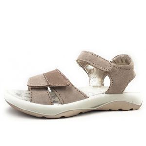 Lurchi FIORI Kinderschuhe Mädchen Sandaletten Sandale Beige Freizeit, Schuhgröße:31 EU