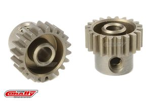 Team Corally - 48 DP Motorritzel - Stahl Gehärtet - 20 Zähne - Welle 3.17mm C-71420