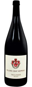 Kellerei Graf Neipperg Qualitätswein aus Württemberg Trollinger Rotwein trocken Wein