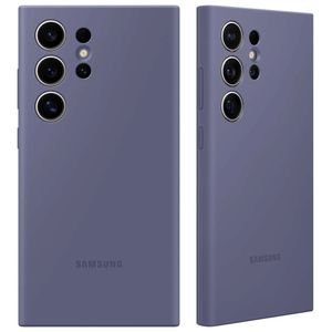 Samsung Silicone Case S24-Serie