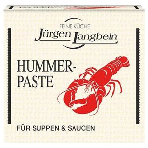 Hummerpaste von Jürgen Langbein, 50g