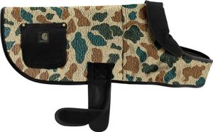 Carhartt Sherpa zateplený kabát pre psov 1972 DUCK CAMO - XL
