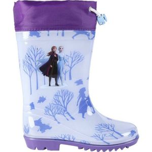 Kinder Gummistiefel Frozen Fußgröße: 29