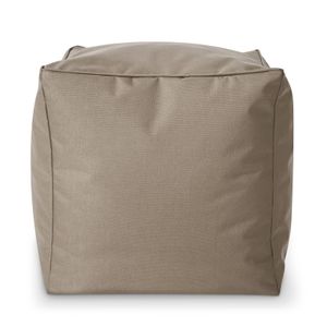 Cube Hocker 40x40x40 cm - Khaki