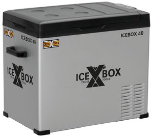 DC-Kompressor-Kühl-& Gefrierbox 40 LiterICEBOX 40