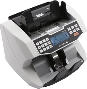 Olympia Banknotenprüfer NC 590 Geldzählmaschine