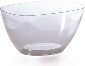 Misa Coubi Orchidea transparentná 19,8 cm