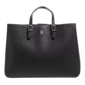 Tommy Hilfiger Kurzgriff Tasche TH Timeless Work Bag black