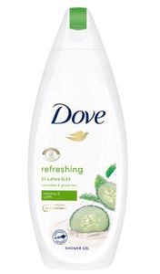 Dove Go Fresh Touch Shower Gel 250 Ml
