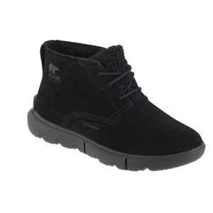 Sorel Explorer Next Drift WP 2058901010, Winterschuhe, Damen, Schwarz, Größe: 39