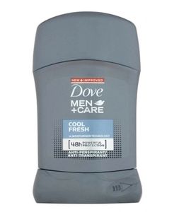 Dove Men Care Clean Fresh Antyperspirant w sztyfcie, 50 ml