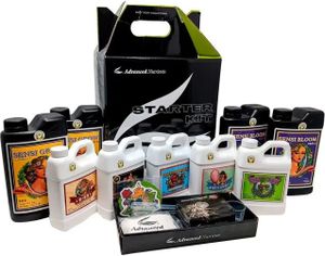 Advanced Nutrients Starter Kit (250ml - 500ml)