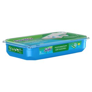 Swiffer, Ściereczka do czyszczenia na mokro, 12 sztuk (PRODUKT Z NIEMIEC)