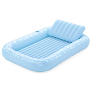 Bestway® Sonnenliege Sun Kissed™ 203 x 137 x 25,5 cm Bestway® Sonnenliege Sun Kissed™ 203 x 137 x 25,5 cm