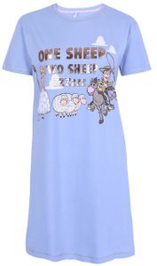 Blaues Nachthemd Toy Story DISNEY XXS