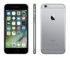 Apple iPhone 6S 128GB Space Gray Neu in White Box