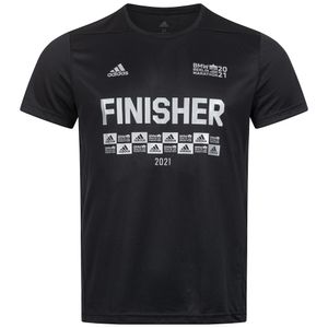 S|adidas x BMW Berlin Marathon Finisher Herren Shirt H57829
