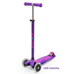 Maxi Micro Deluxe LED Purple