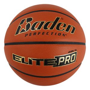 Baden Perfection - Elite Pro Game Ball | indoor Basketball, Ballgröße:6