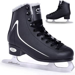 SMJ Skates Pánske krasokorčuliarske topánky pre mužov veľkosť 44