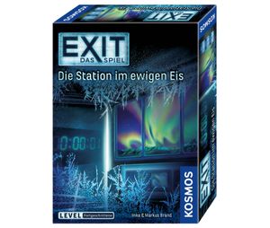 Kosmos EXIT - Die Station im ewigen Eis