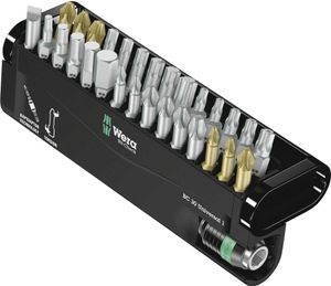 Wera 05056440001 Wera Bit-Check 30 Universal 1