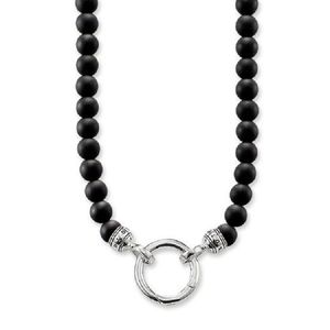 Thomas Sabo - KE1102-023-11-M - Náhrdelník - Unisex - Striebro 925 - 60 cm