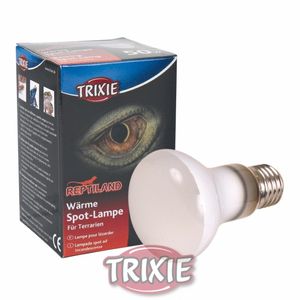 Trixie Reptiles - Tepelná bodová lampa, ø 80 × 100 mm, 100 W