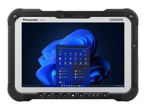 Panasonic Toughbook G2 - Robust - Tablet - Intel Core i5 1245U / 1.7 GHz - Win 11 Pro - Intel Iris Xe Grafikkarte