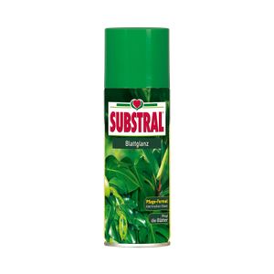 SUBSTRAL® Blattglanz Spray für Zimmerpflanzen 200 ml