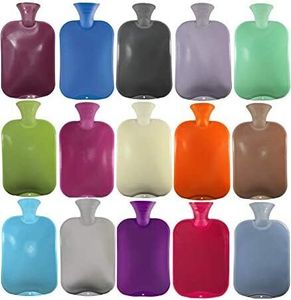 Wärmflasche Halblamelle im 10 St. Sortiment Wärmflasche Halblamelle im 10 St. Sortiment