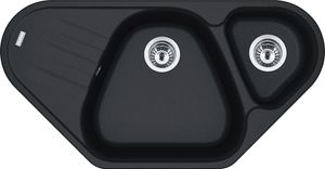 Franke Spüle Antea AZG 651 Fragranit+ Onyx 114.0477.990