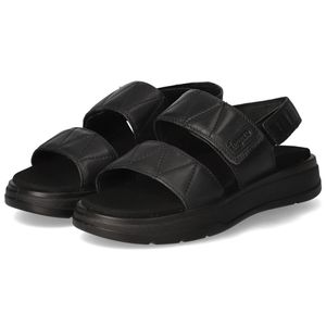 LEGERO Sunwalker Damen Sandale schwarz Nappaleder : 41 UK-Schuhgröße: 41