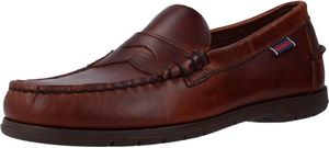 Sebago Thetford Hnědý