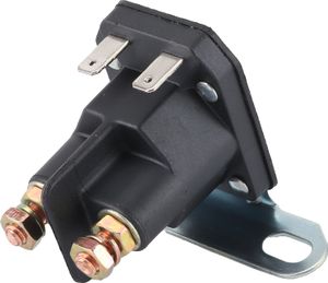 Zawór elektromagnetyczny przekaźnika rozrusznika 725-04439 AM138068 816-1211-211-16 Pasuje do Cub Cadet CC760ES/GT1054/GT1554