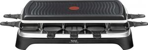 Tefal Raclette gril RE4588 pro 10 osob černý Tefal Raclette gril RE4588 pro 10 osob černý